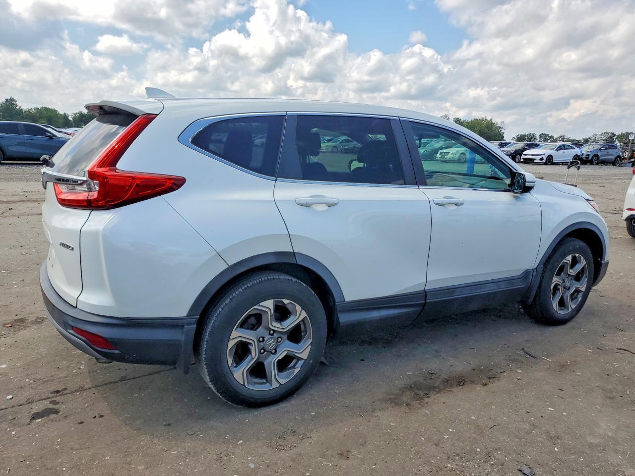 2019 Honda Cr-V Exl - zdjęcie 3