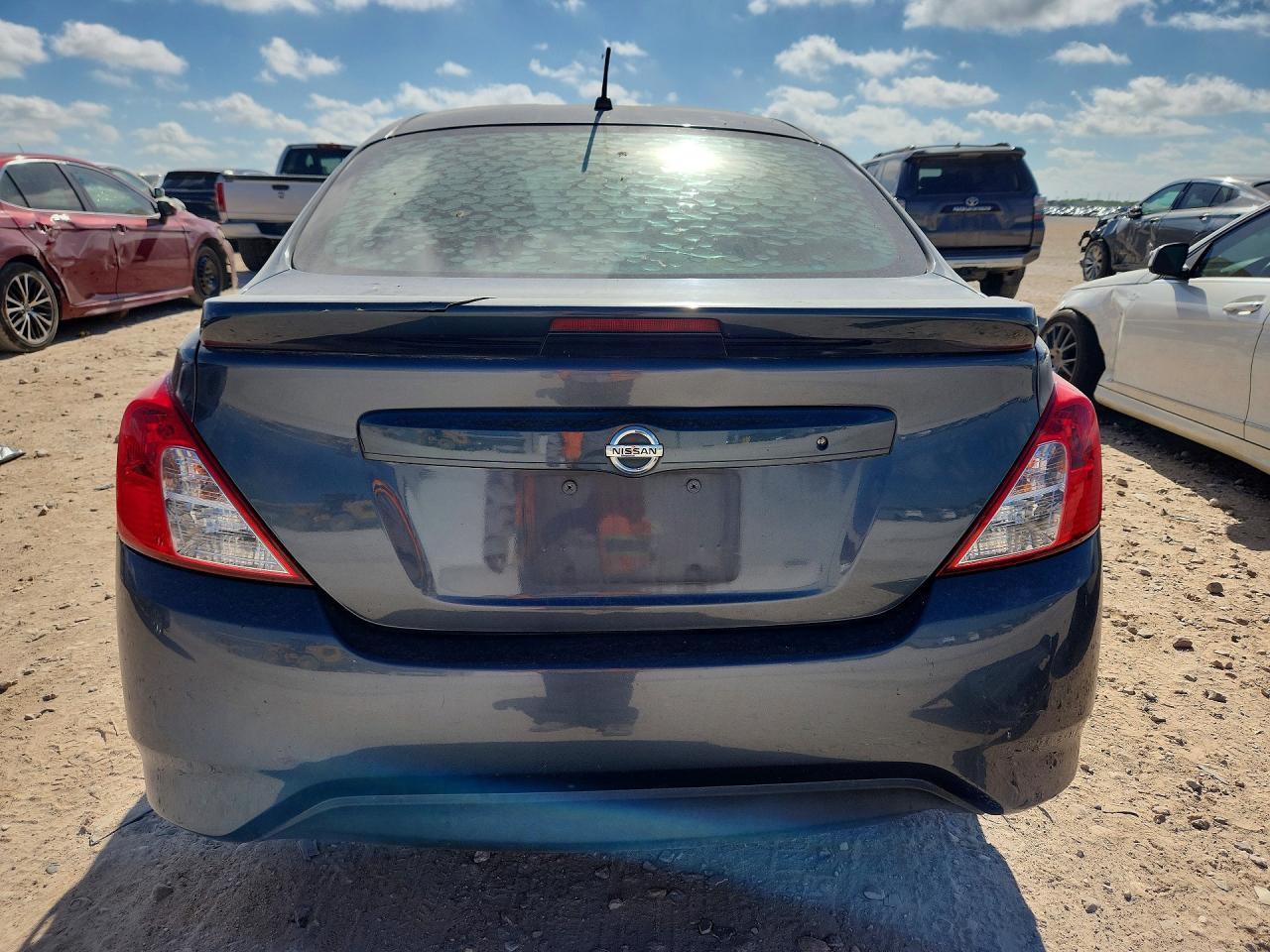 2015 Nissan Versa 1.6 Sv - zdjęcie 6