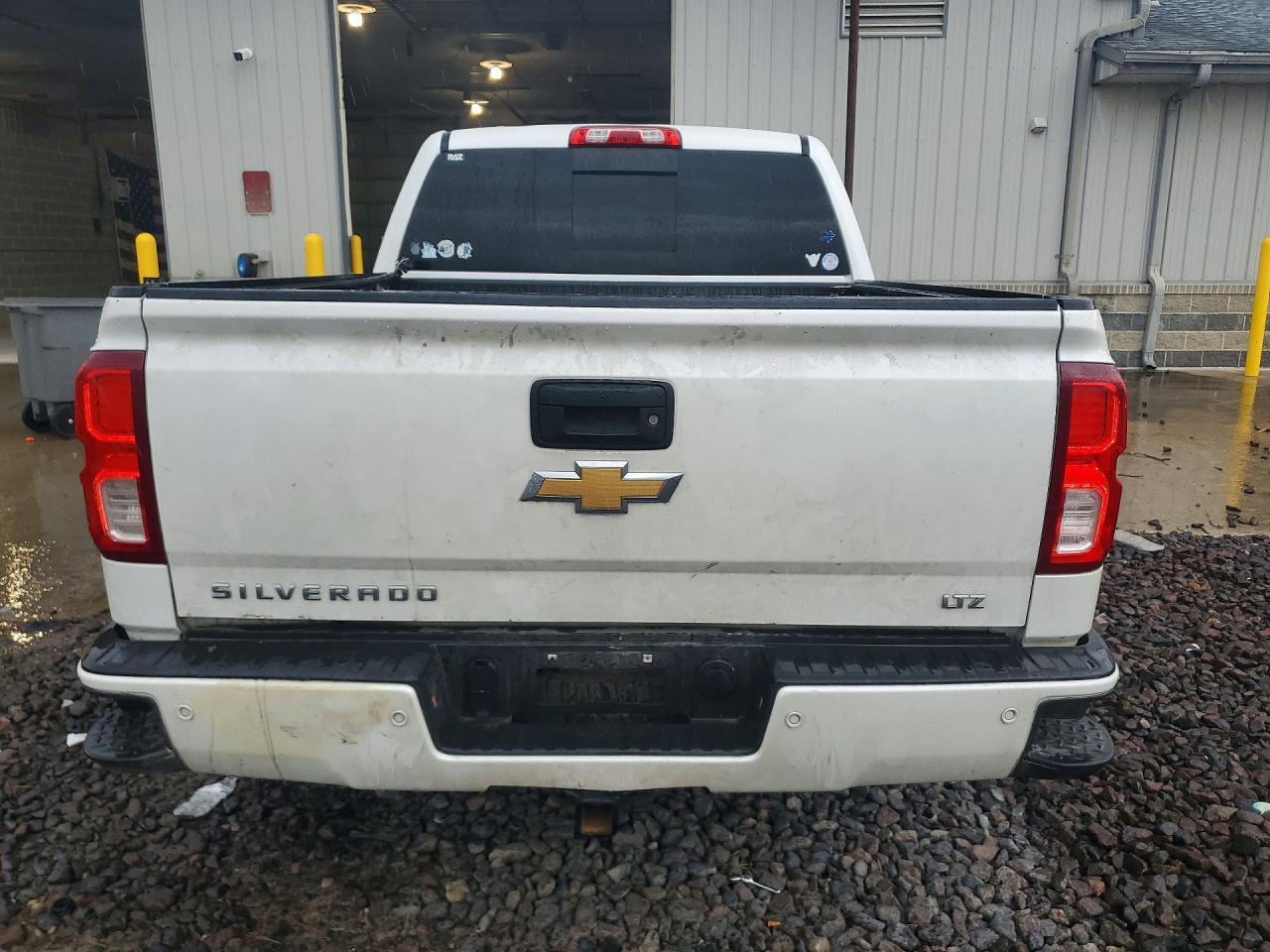 2018 Chevrolet Silverado K1500 Ltz - zdjęcie 6