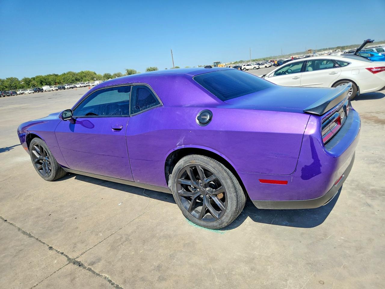 2023 Dodge Challenger Sxt - zdjęcie 2
