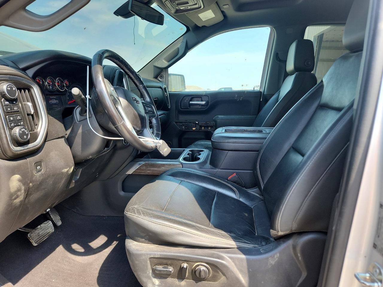 2019 Chevrolet Silverado K1500 Rst - zdjęcie 7