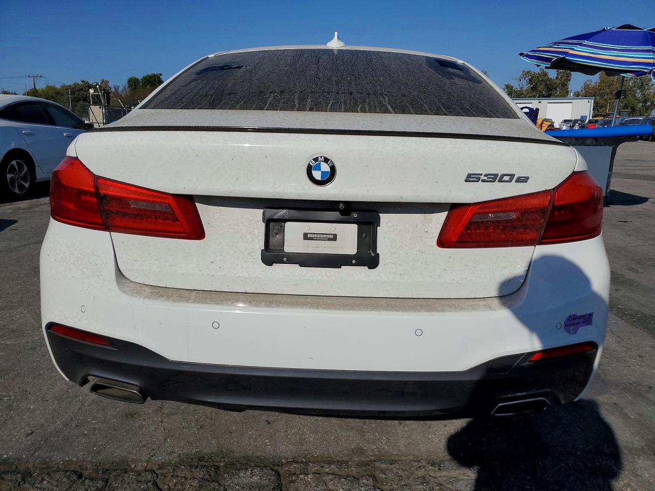 2019 BMW 530E - zdjęcie 6