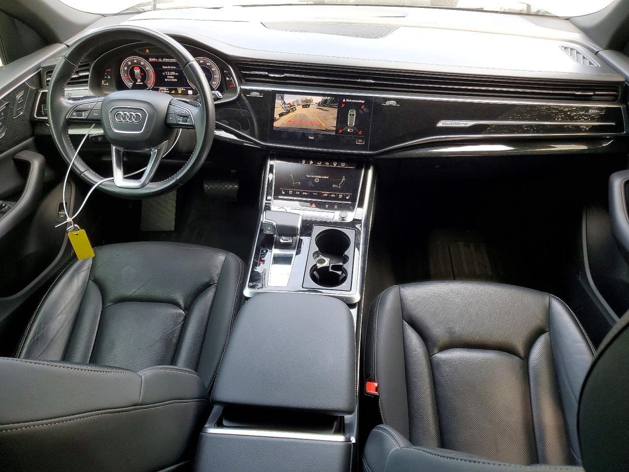 2020 Audi Q8 Prestige S-Line - zdjęcie 8