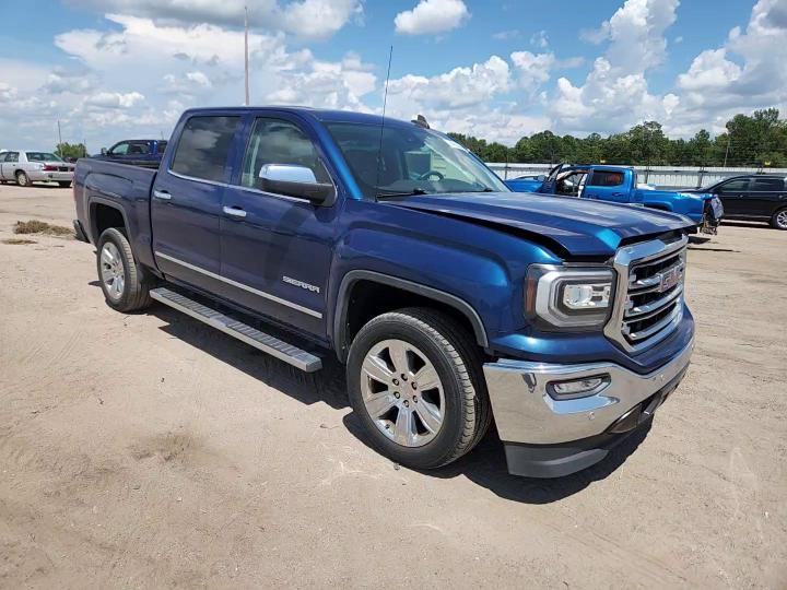 2017 GMC Sierra C1500 Slt - zdjęcie 13