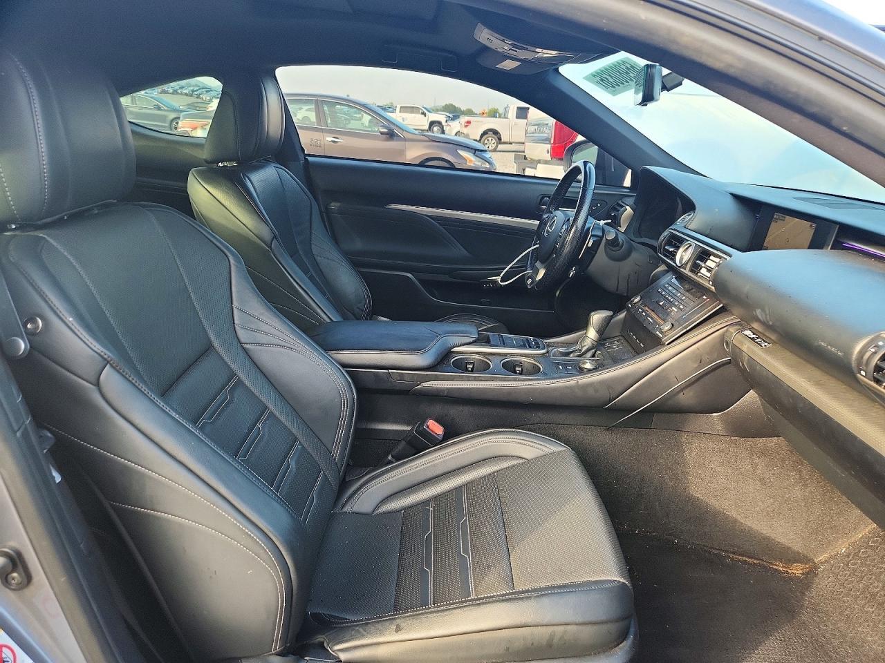 2016 Lexus Rc 300 - zdjęcie 10