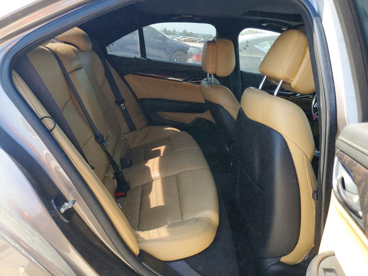 2014 Cadillac Ats Luxury - zdjęcie 10