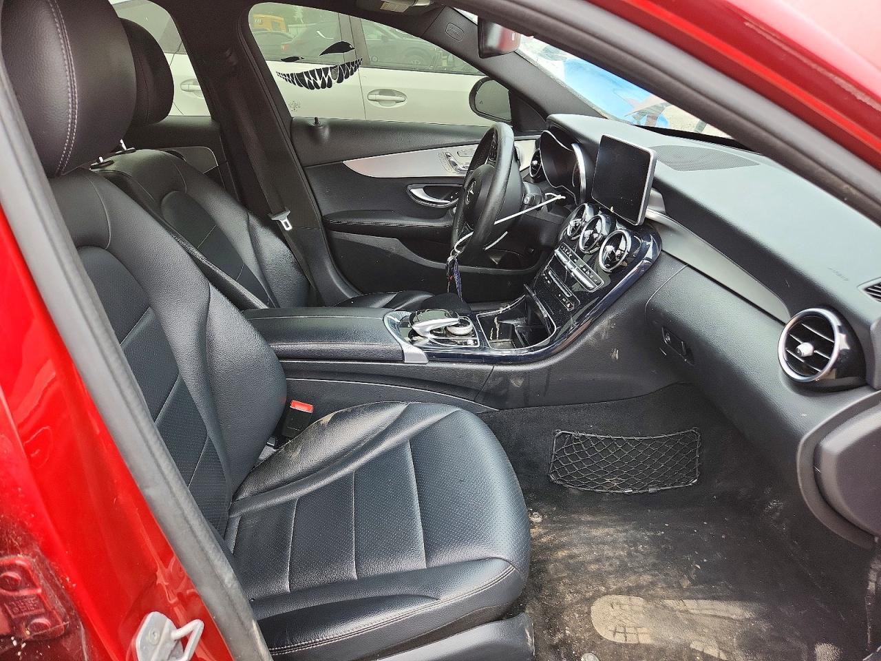 2018 Mercedes-Benz C 300 4Matic - zdjęcie 7