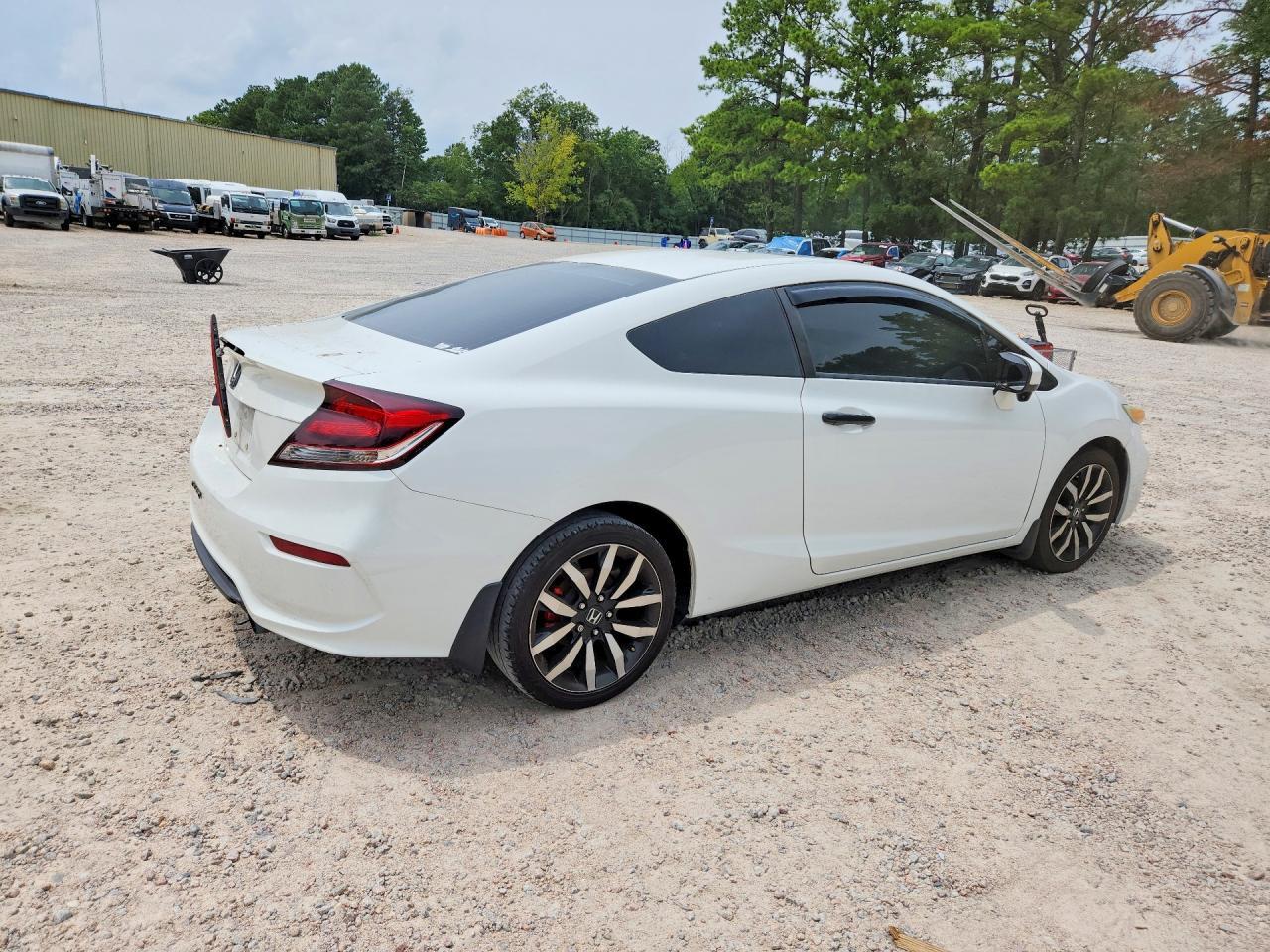 2015 Honda Civic Exl - zdjęcie 3