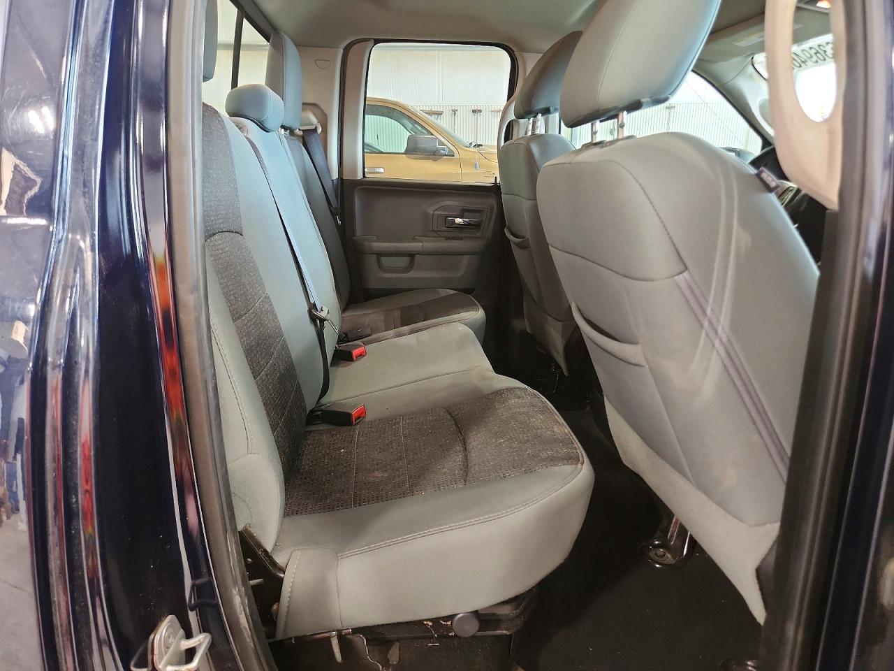 2013 Ram 1500 Slt - zdjęcie 10