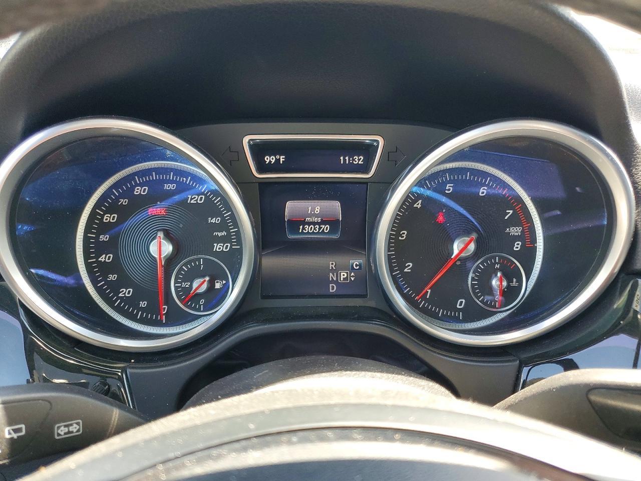 2017 Mercedes-Benz Gle 350 - zdjęcie 9