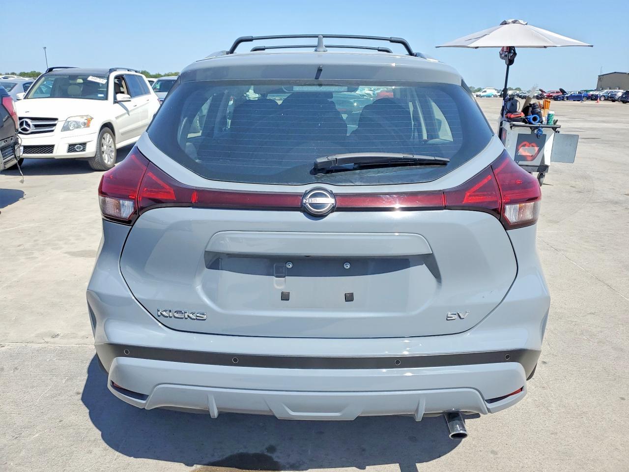 2024 Nissan Kicks Sv - zdjęcie 6