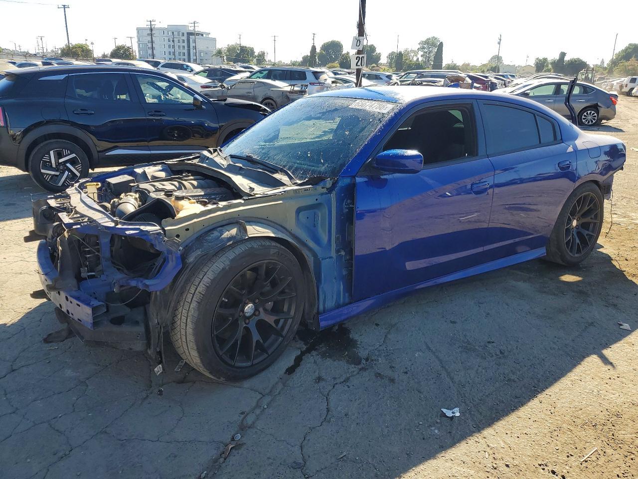 2019 Dodge Charger Scat Pack - zdjęcie główne