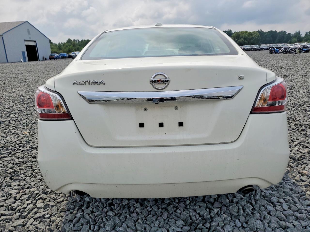 2015 Nissan Altima 2.5 S - zdjęcie 6