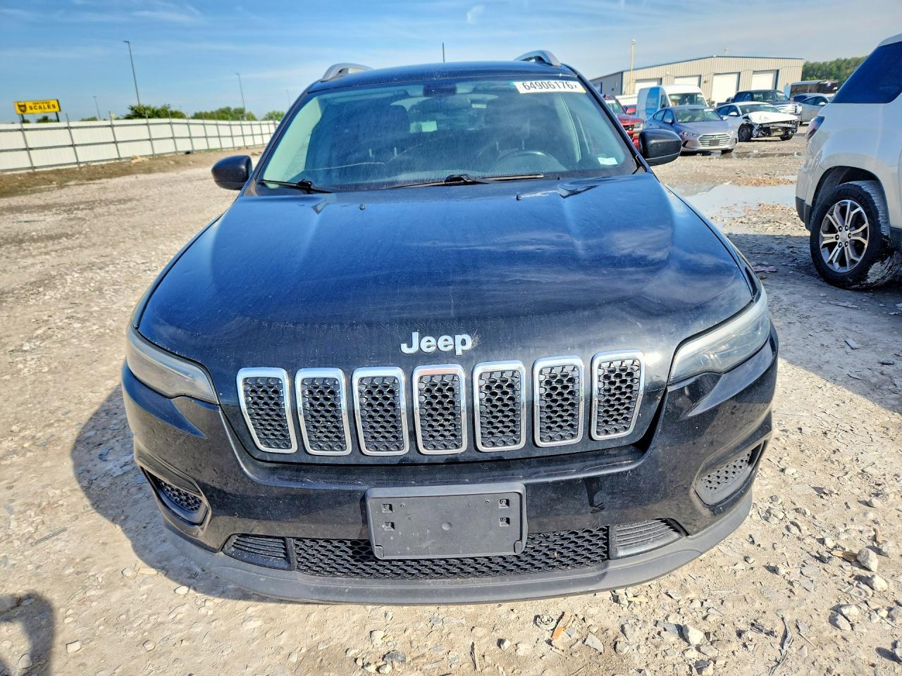 2020 Jeep Cherokee Latitude - zdjęcie 5