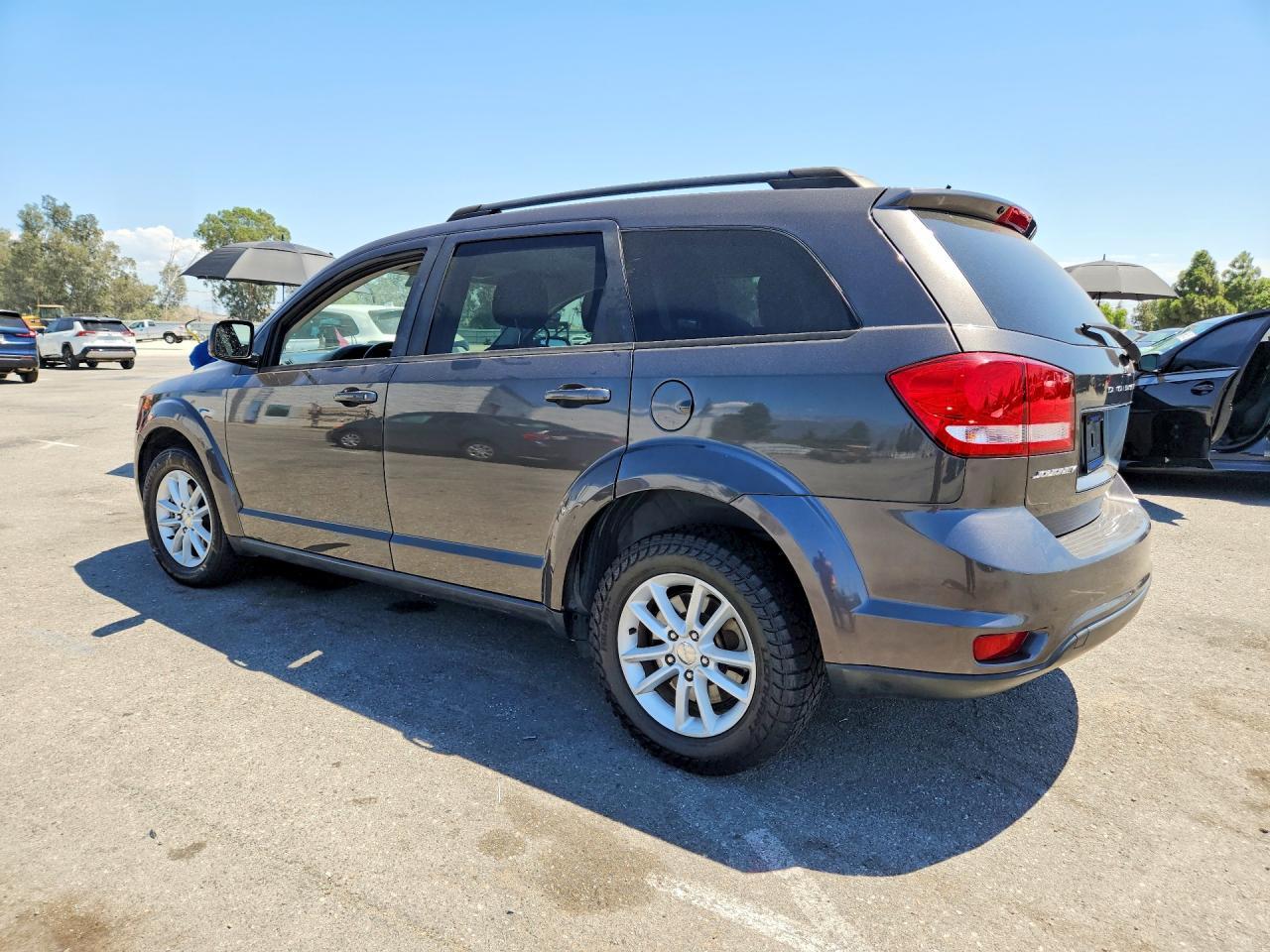 2016 Dodge Journey Sxt - zdjęcie 2