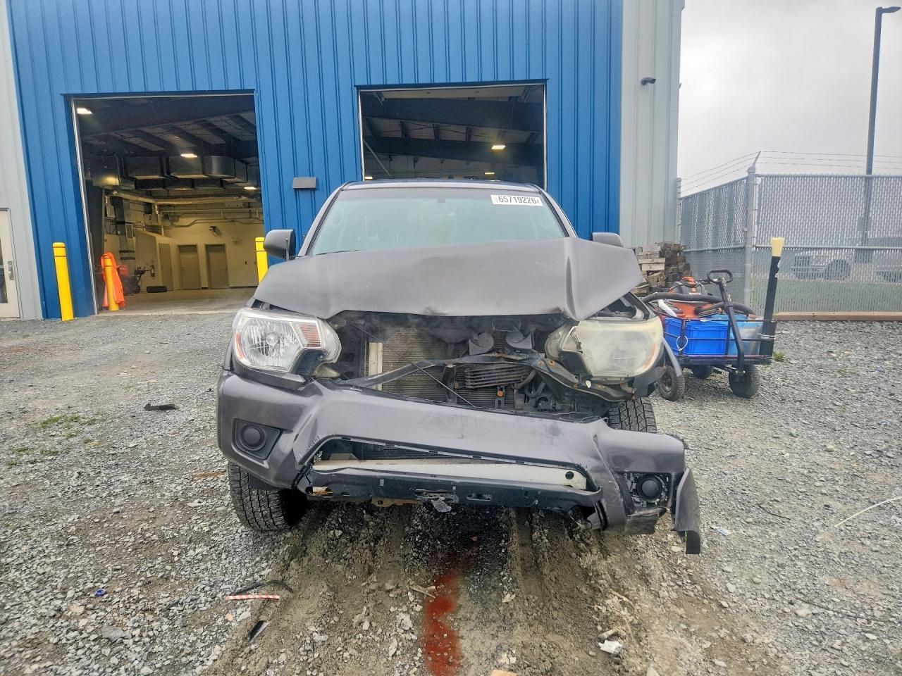 2015 Toyota Tacoma Access Cab/Sr/Sr5 - zdjęcie 5