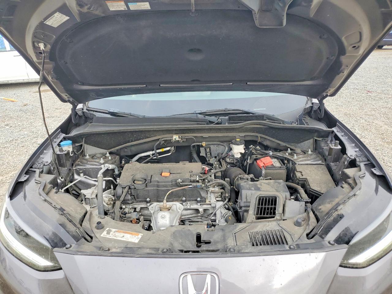 2024 Honda Hr-V Exl - zdjęcie 12