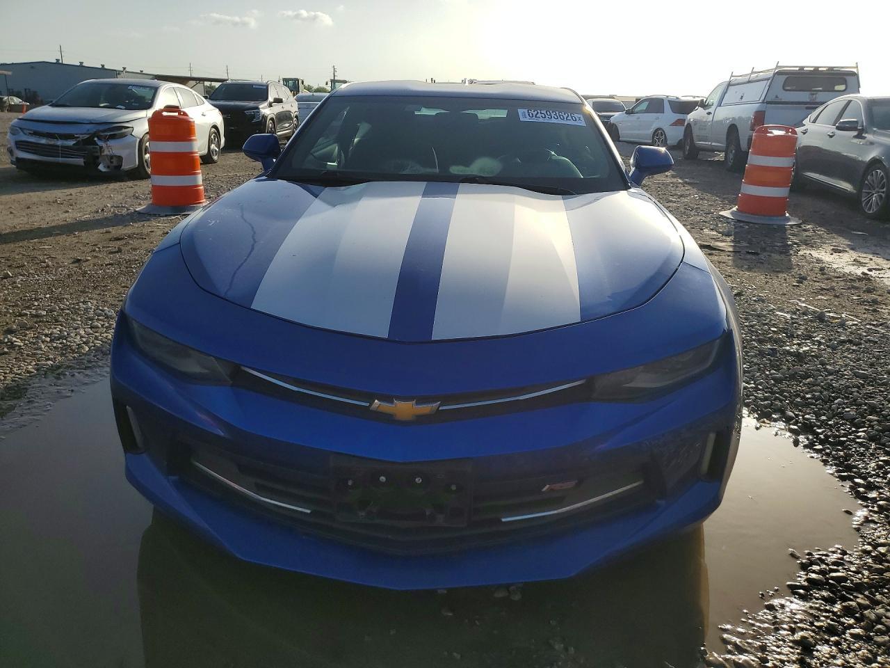 2018 Chevrolet Camaro - zdjęcie 5