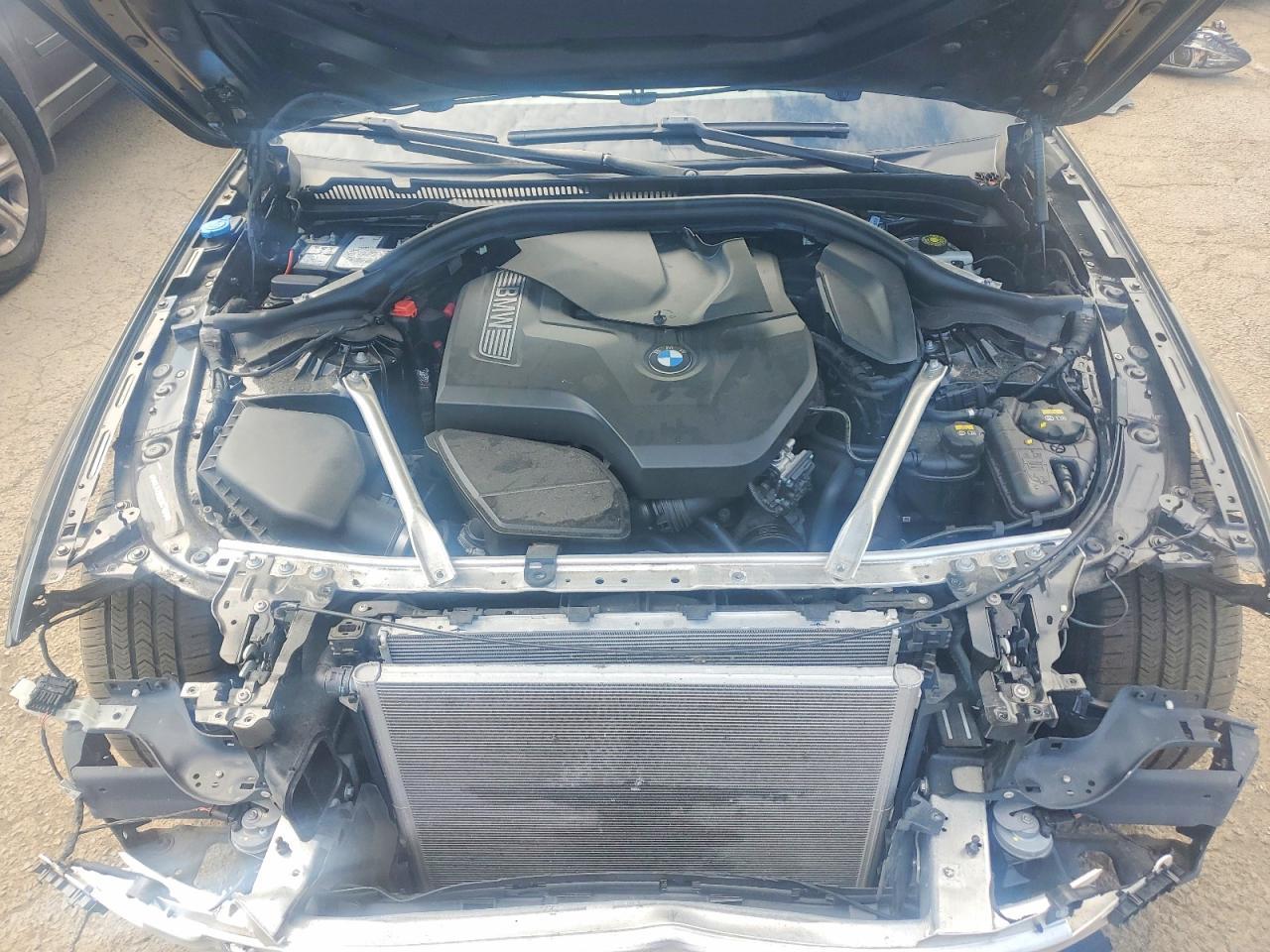 2019 BMW Seria 5 530i - zdjęcie 11