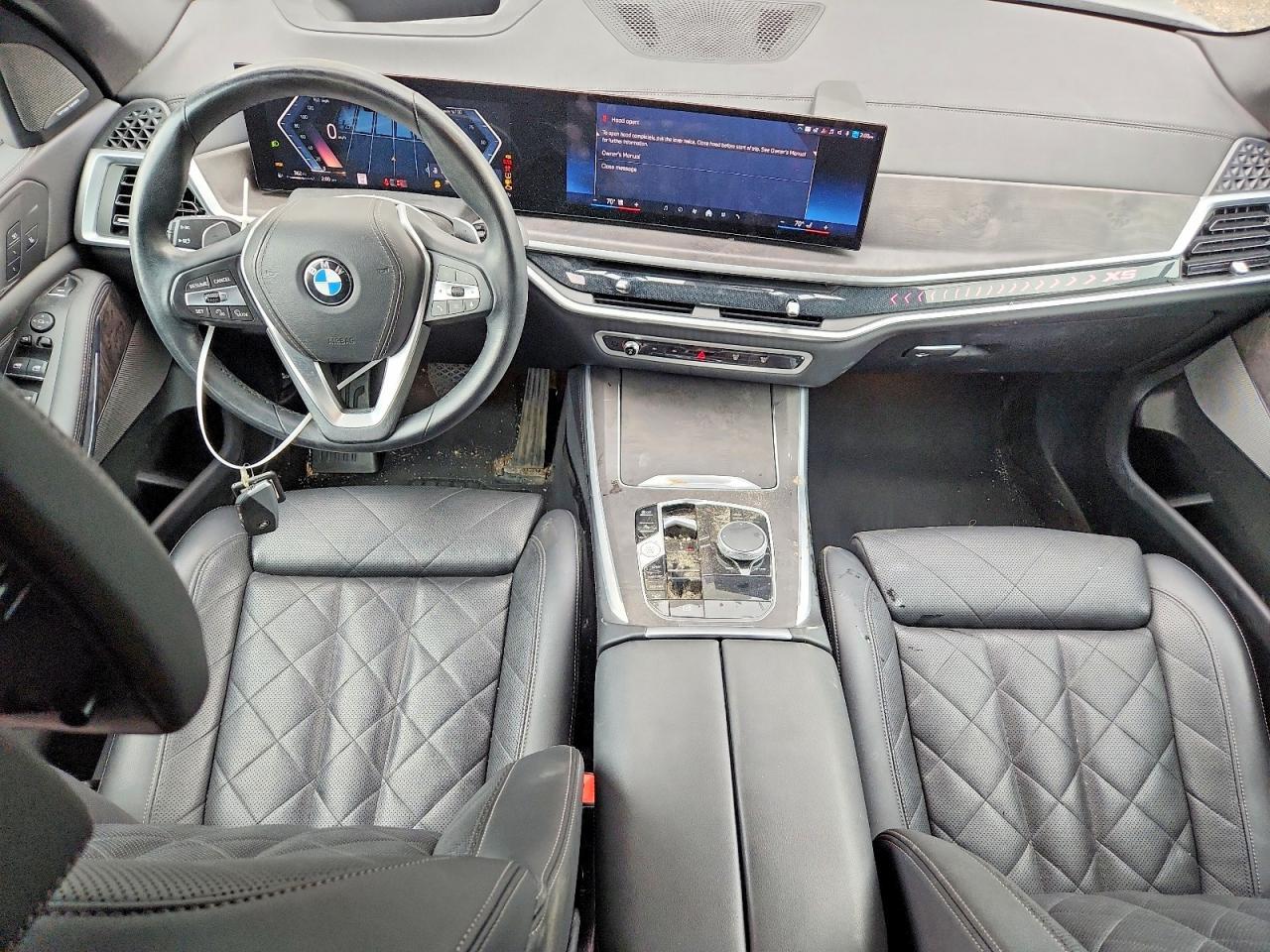 2024 BMW X5 xDrive40I - zdjęcie 8