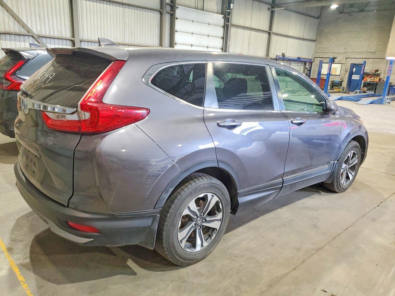 2017 Hond Cr-V Lx - zdjęcie 3