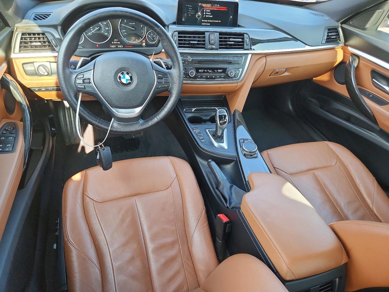 2016 BMW 328 Xigt Sulev - zdjęcie 8