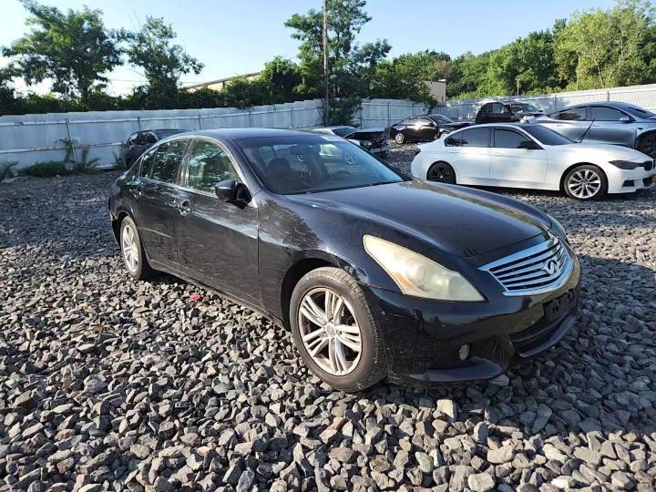 2015 Infiniti Q40 Base - zdjęcie 13