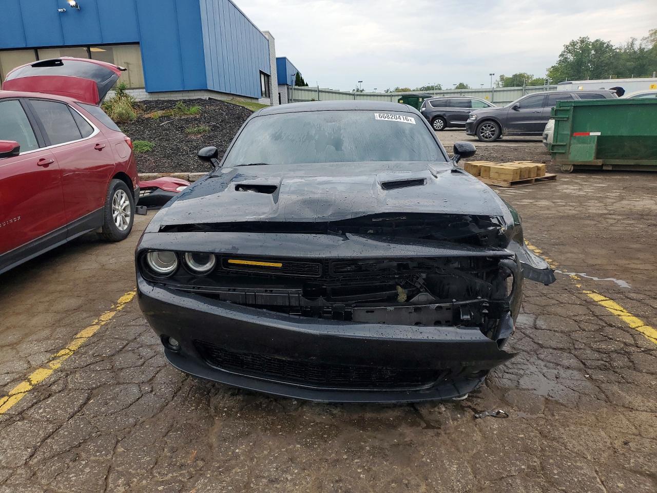 2016 Dodge Challenger Sxt - zdjęcie 5