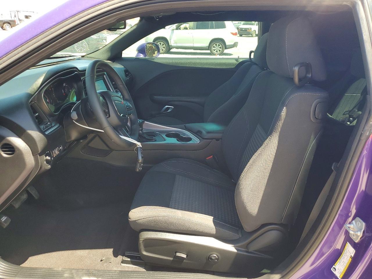 2019 Dodge Challenger Sxt - zdjęcie 7