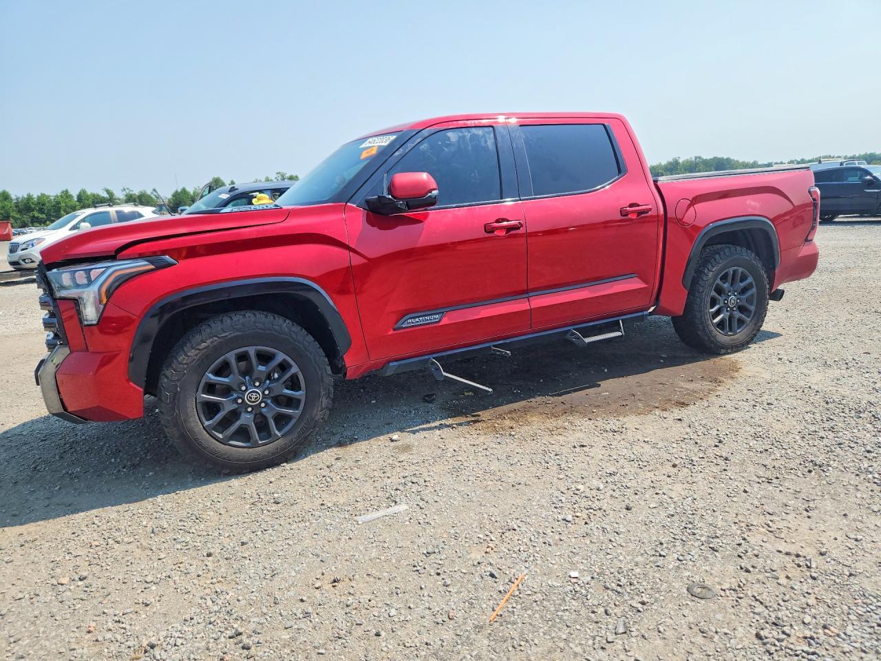 2022 Toyota Tundra Platinum Hv - zdjęcie główne