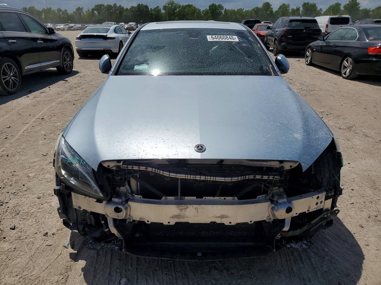 2018 Mercedes-Benz C 300 - zdjęcie 5