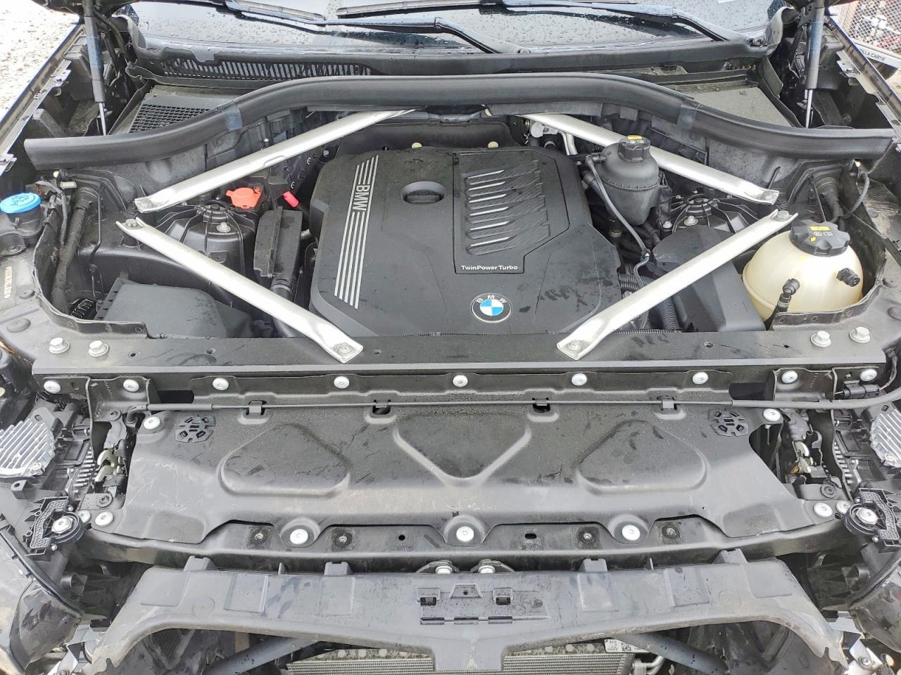 2019 BMW X5 xDrive40I - zdjęcie 12
