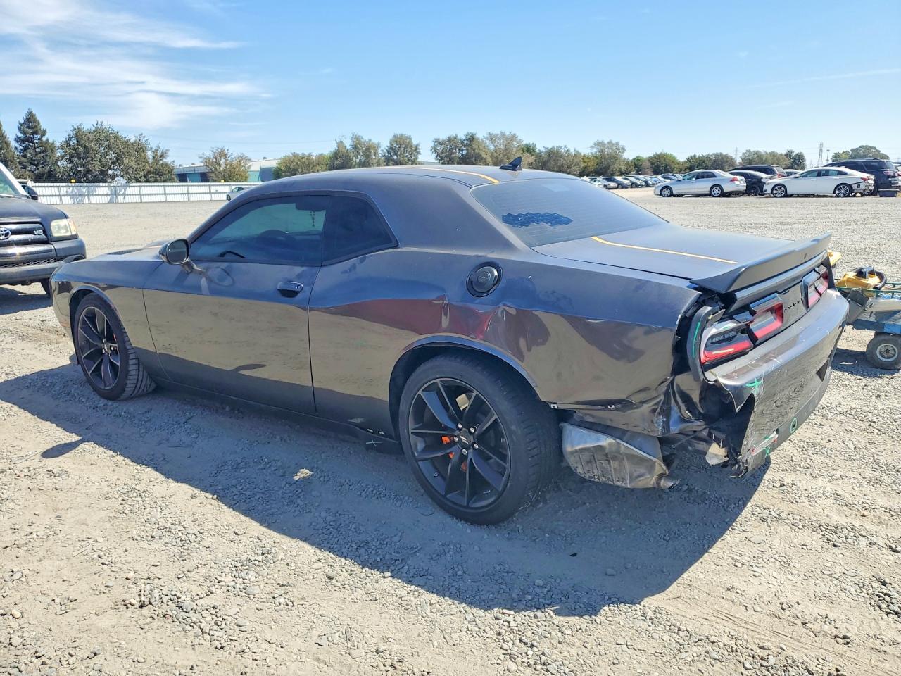 2023 Dodge Challenger Gt - zdjęcie 2
