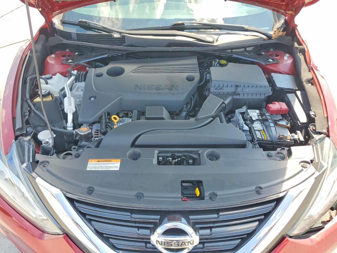 2016 Nissan Altima 2.5 S - zdjęcie 11
