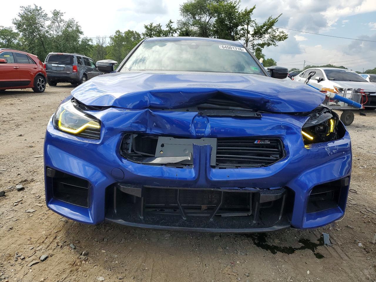 2025 BMW M2 - zdjęcie 5