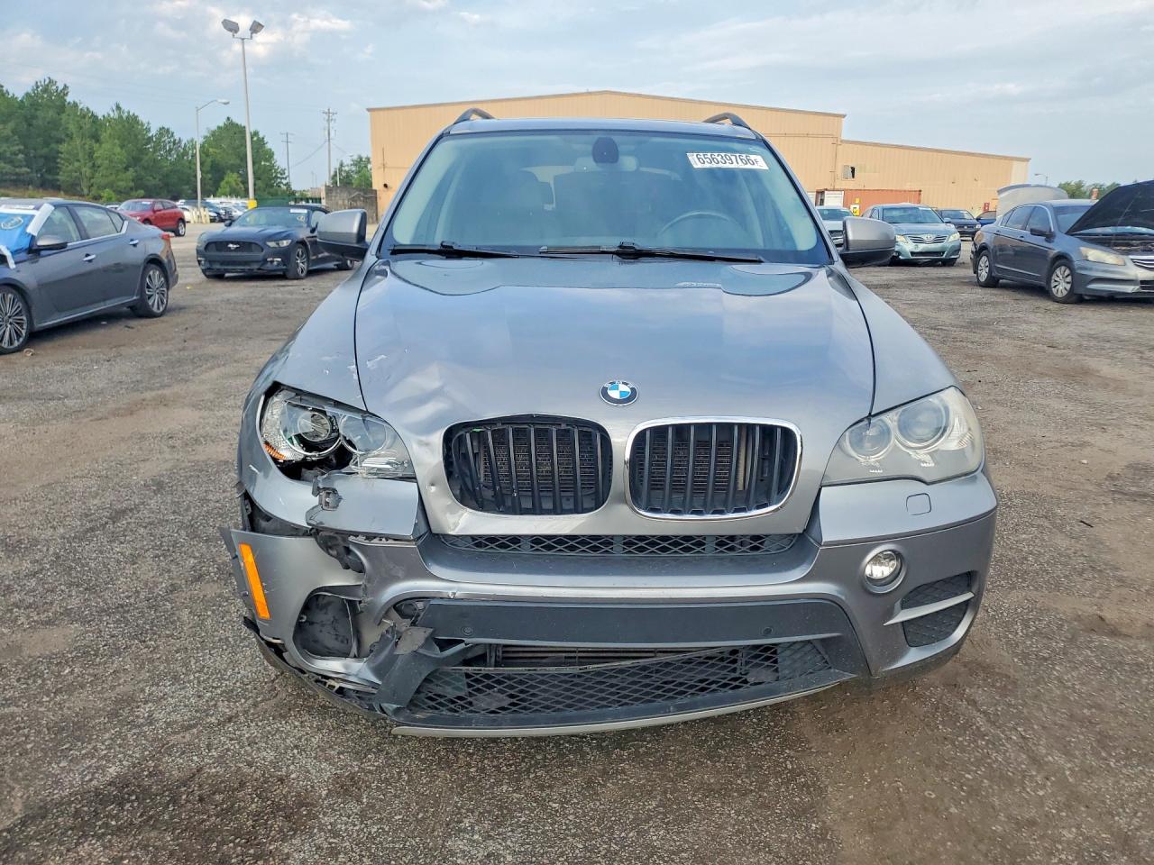 2013 BMW X5 xDrive35I - zdjęcie 5