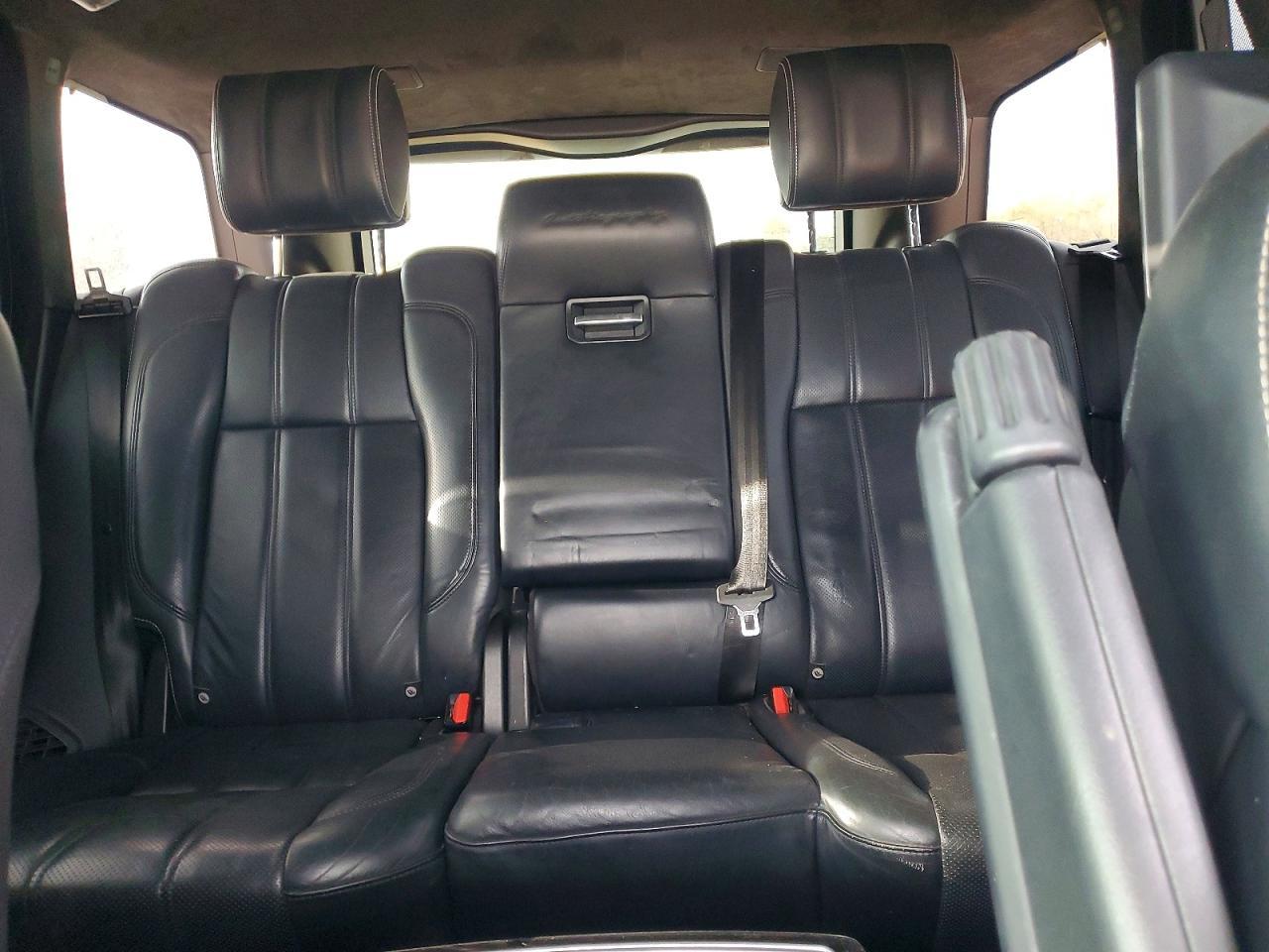 2016 Land Rover Range Rover Autobiography - zdjęcie 10