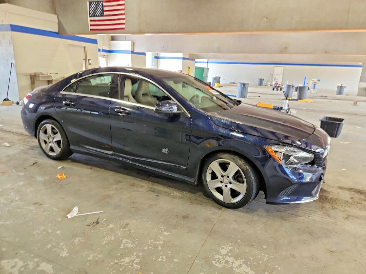 2017 Mercedes-Benz Cla 250 4Matic - zdjęcie 4