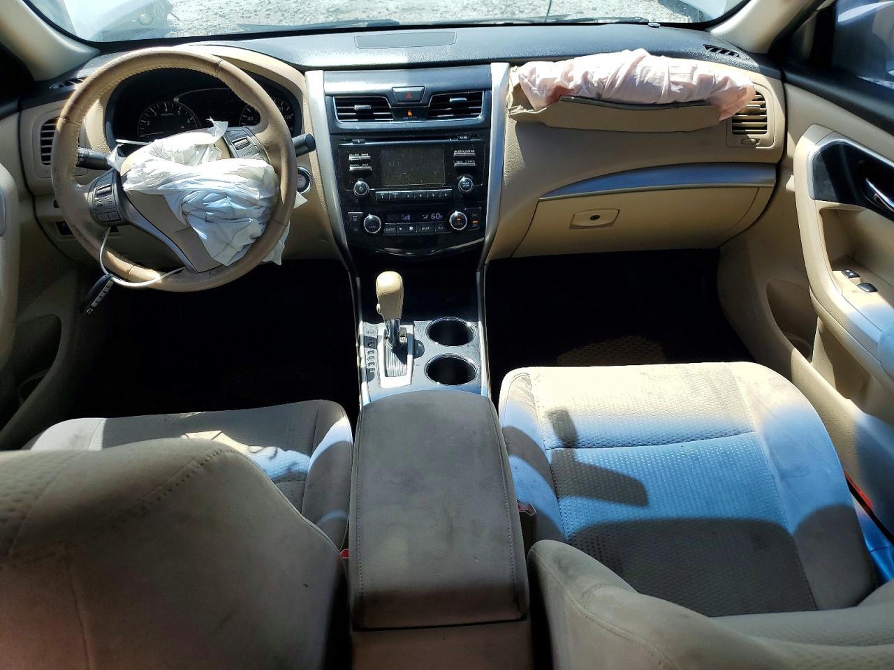 2015 Nissan Altima 2.5 Sv - zdjęcie 8