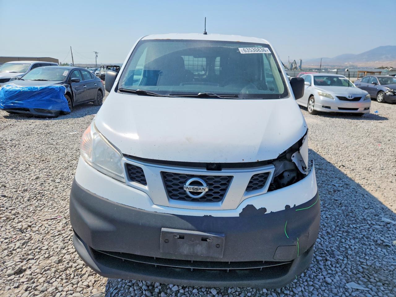 2015 Nissan Nv200 S - zdjęcie 5
