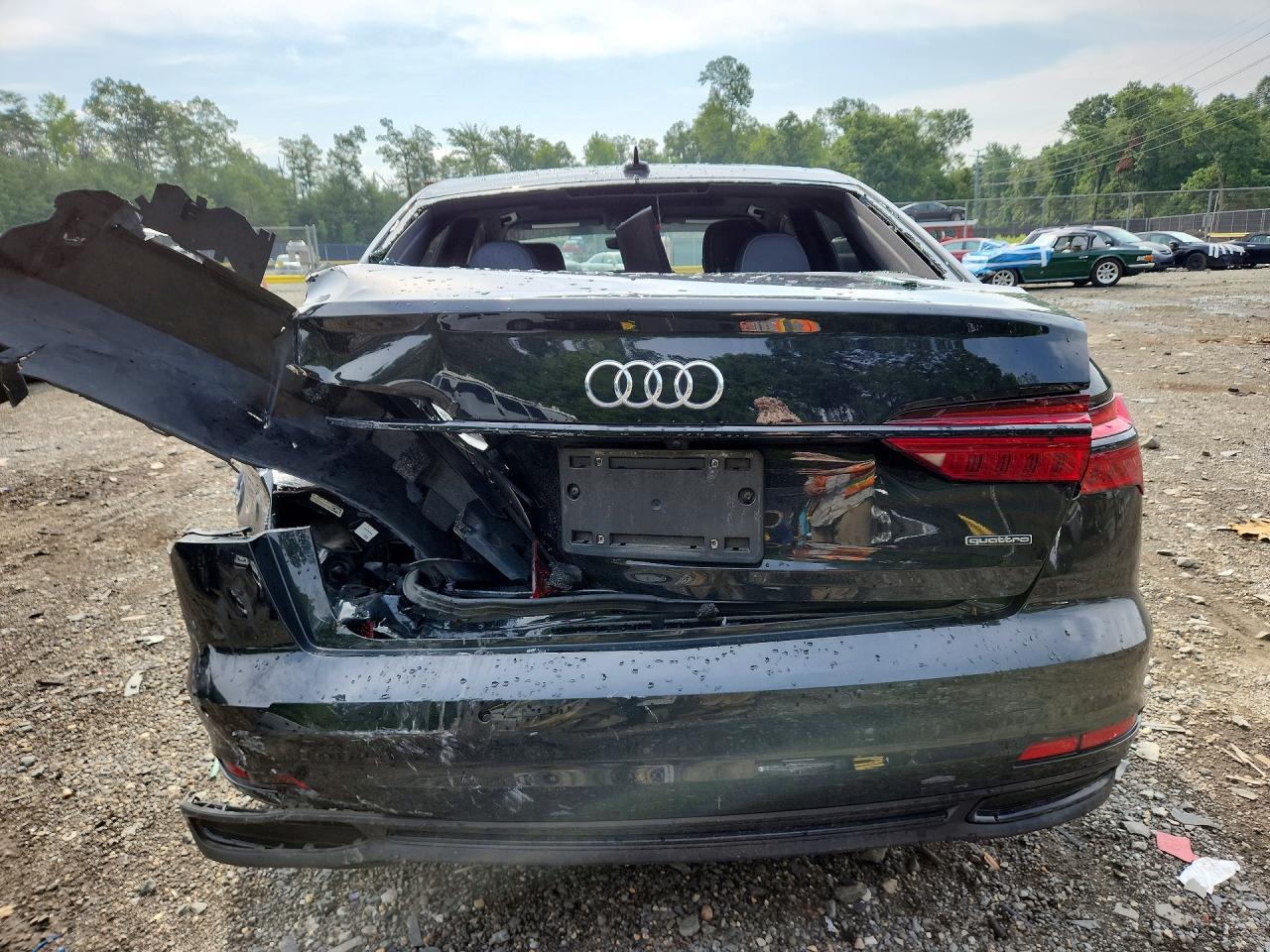 2021 Audi A6 Premium - zdjęcie 6