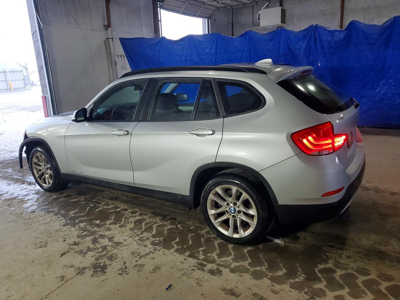 2015 BMW X1 xDrive28I - zdjęcie 2
