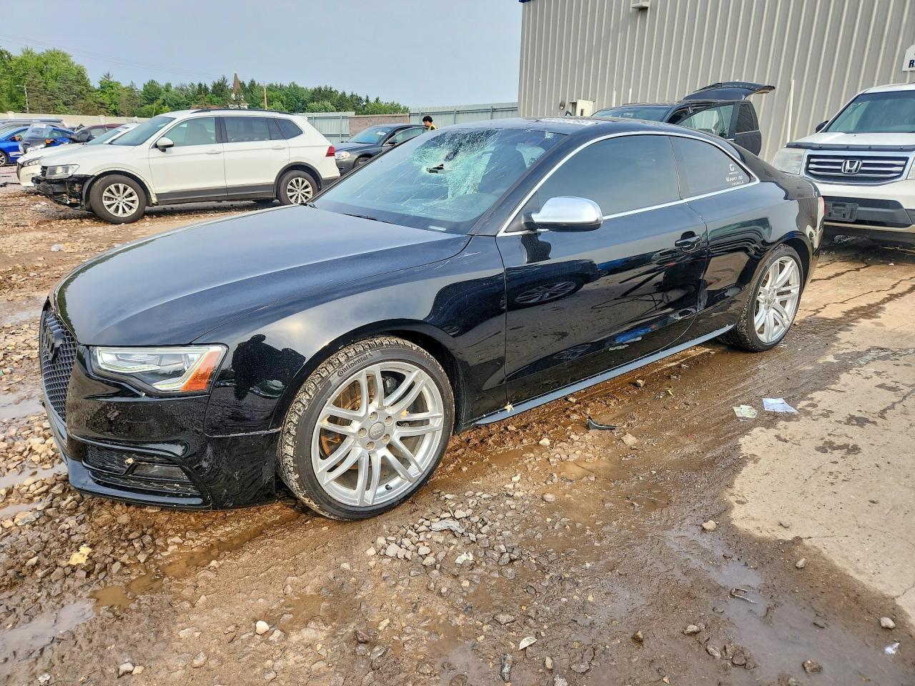 2015 Audi S5 Premium Plus - zdjęcie główne