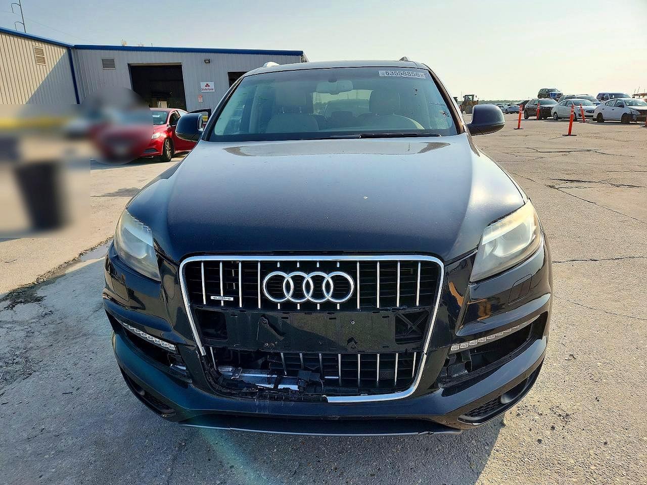 2015 Audi Q7 Prestige - zdjęcie 5