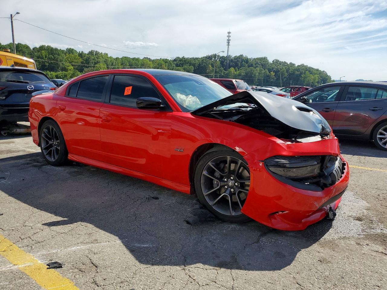 2023 Dodge Charger Scat Pack - zdjęcie 4