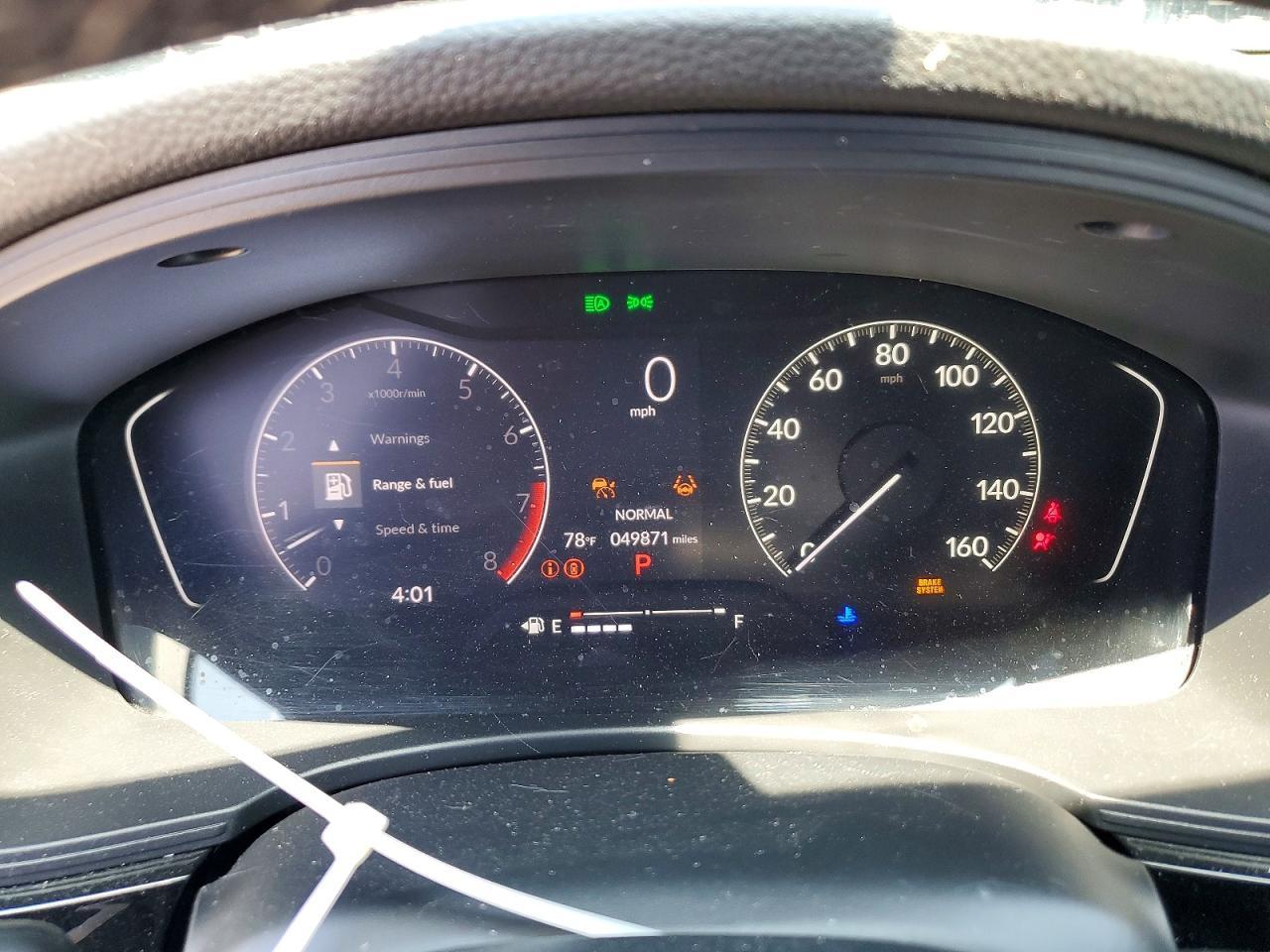 2022 Honda Civic Sport - zdjęcie 9