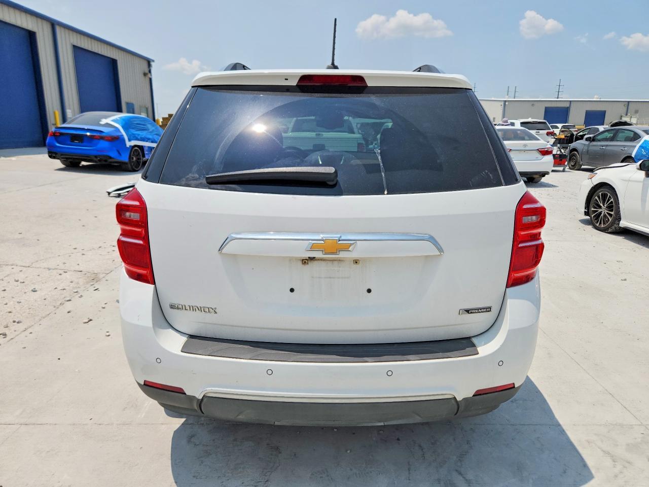 2017 Chevrolet Equinox Premier - zdjęcie 6
