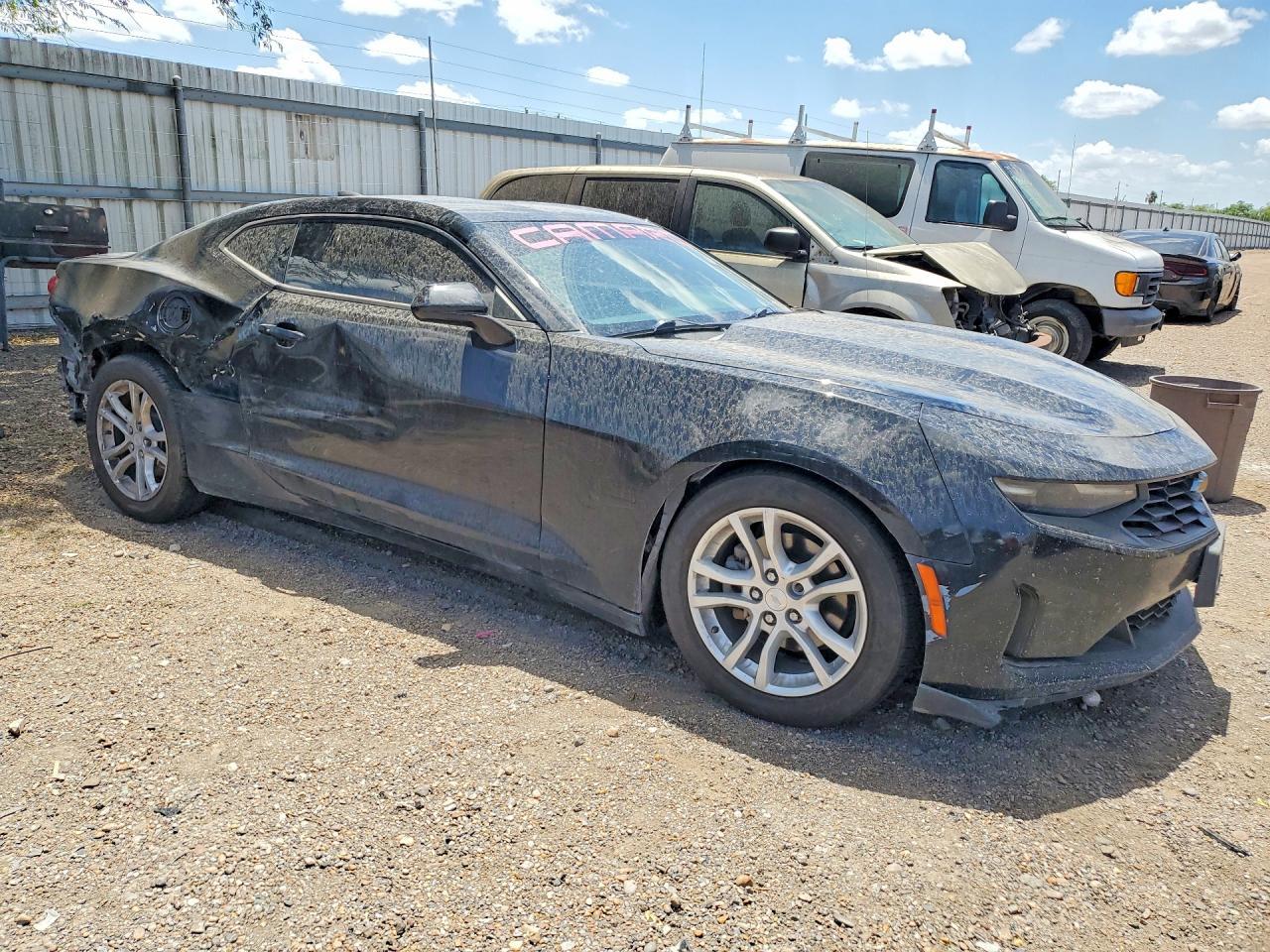 2020 Chevrolet Camaro Ls - zdjęcie 4