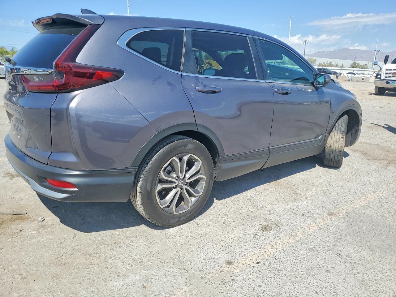 2020 Honda Cr-V Exl - zdjęcie 3