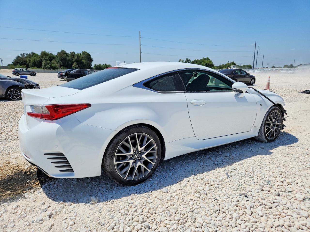 2016 Lexus Rc 350 - zdjęcie 3